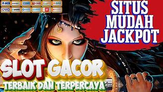 5 Situs Slot Mudah Jackpot Terbesar Di Dunia Ini ✅ Result