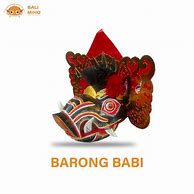 Fungsi Produk Topeng Barong