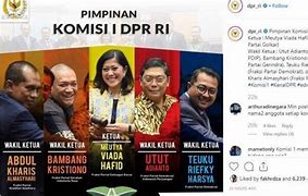 Mitra Komisi Ii Dpr Ri